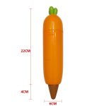 Kreatives Lazy Automatisches Tropf-Topfblumen-Bewässerungsgerät, Pflanzen-Tropfbewässerungs-Perkolator, Yellow, Green – Bild 3
