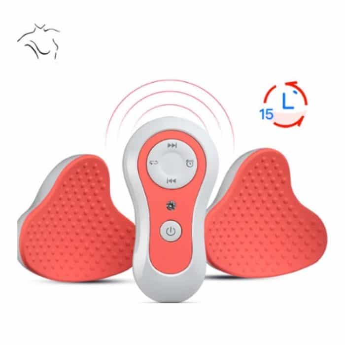 Wiederaufladbares elektrisches Brustvergrößerungs-Brustmassagegerät – Bild 5