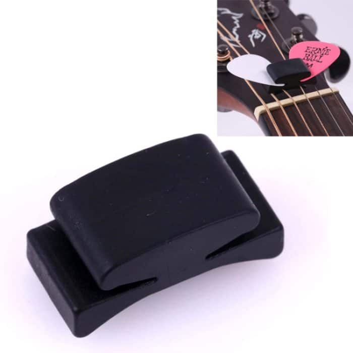 30 Stück Alice A010CP Tubber Gitarren-Pick-Cip und Saitenkopf-Clip, A010CP – Bild 1