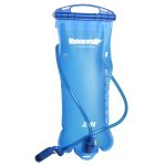 Rhinowalk Fahrrad-Wasserbeutel, 2 l/3 l, volle Öffnung, Outdoor-Trinkwasserbeutel, Trinkausrüstung, RK18101 blue 2L, RK18101 red 2L, RK18103 blue 3L