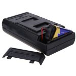 DT-1000 Radiation Detector Elektromagnetische Messbereich 5-1999 elektromagnetische Feldintensität Detector – Bild 5