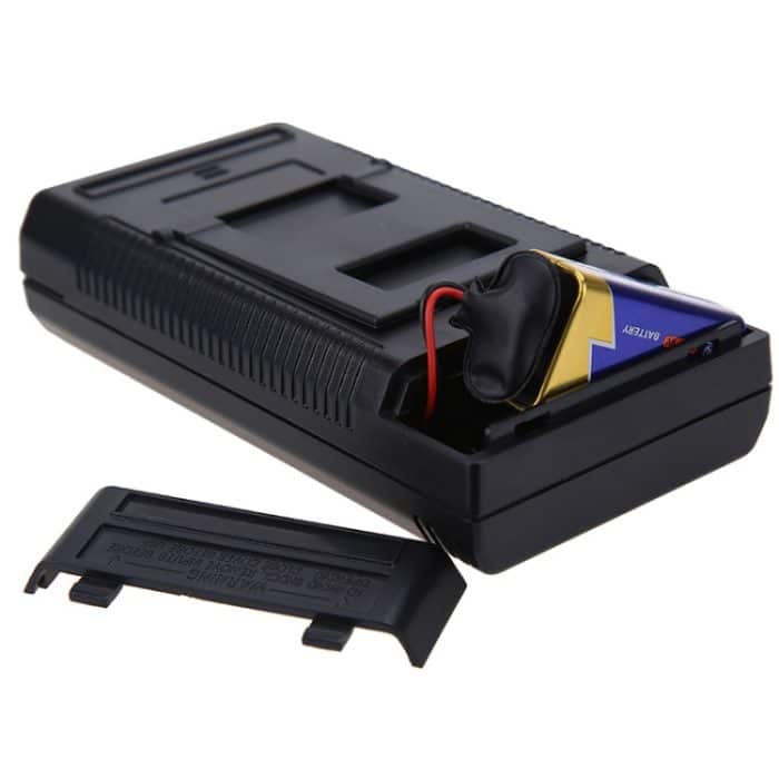 DT-1000 Radiation Detector Elektromagnetische Messbereich 5-1999 elektromagnetische Feldintensität Detector – Bild 5