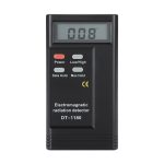 DT-1180 Elektromagnetischer Strahlungsdetektor Messbereich 50-1999V / M Elektromagnetischer Wellenstrahlungsschutzdetektor – Bild 2