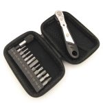 36-Zahn-Mini-Ratschenschlüsselsatz-Kombinationsreparaturwerkzeug für Mountainbikes – Bild 2