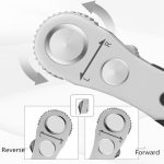 36-Zahn-Mini-Ratschenschlüsselsatz-Kombinationsreparaturwerkzeug für Mountainbikes – Bild 5