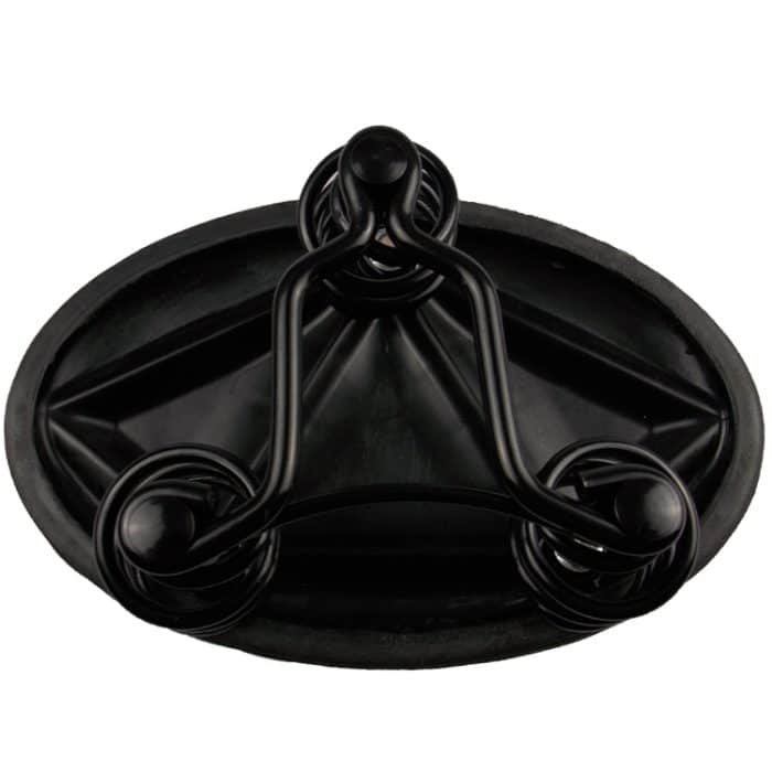 BIKERSAY Fahrradfederkissen Stoßdämpfer Mountainbike-Sattel Anti-Kompressions-Nicht-Nasenkissen – Bild 5