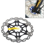 SNAIL FD-01 Mountainbike Floating Disc Fahrradbremsbelag Sechs Nagelbremsscheibe, 160mm Black, 180mm Black, 203mm Black, 160mm Red, 180mm Red, 203mm Red, 160mm Blue, 180mm Blue