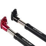 ZOOM gefedertes Sattelrohr für Mountainbikes, hydraulische Sattelstütze, 27.2mm, 31.6mm – Bild 3