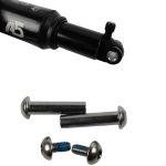 KindShock A5 Luftdruck-Stoßdämpfer hinten für Mountainbike, Stoßdämpfer für Faltrad hinten, 125mm RE Single Gas, 150mm RE Single Gas, 165mm RE Single Gas, 190mm RE Single Gas, 125mm RR1 Dual Gas, 150mm RR1 Dual Gas, 165mm RR1 Dual Gas, 190mm RR1 Dual Gas – Bild 5