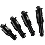 KindShock A5 Luftdruck-Stoßdämpfer hinten für Mountainbike, Stoßdämpfer für Faltrad hinten, 125mm RE Single Gas, 150mm RE Single Gas, 165mm RE Single Gas, 190mm RE Single Gas, 125mm RR1 Dual Gas, 150mm RR1 Dual Gas, 165mm RR1 Dual Gas, 190mm RR1 Dual Gas – Bild 6