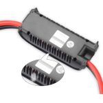 HTRC 200A Stromspannungs-Leistungsmesser-Modellprüfgerät – Bild 2