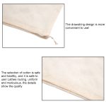 100 Stück/Packung, 20 x 25 cm, Suppengaze-Filterbeutel, Küchenutensilien, Suppenrückstands-Isolationsbeutel – Bild 3