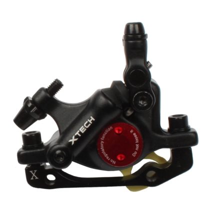 ZOOM HB100 Mountainbike hydraulischer Bremssattel Faltrad Kabelzug hydraulischer Scheibenbremssattel, Front, Rear