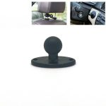 Halterung fester Kugelkopf Motorrad festes Zubehör 1 Zoll fester Kopf Handyhalterung Adapter