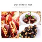 Edelstahl-Entkernungsgerät für rote Datteln, Kirschfrucht-Entkernungsgerät, Small, Large – Bild 8