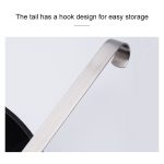 Silikonölbürste Edelstahl Barbecue Pinsel Gewürzbürste DIY Kuchen Grill Backwerkzeug – Bild 3