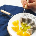 10 PCS Maisgabel Maisbraten Nadel Moxa Extender Maisstecker Grillwerkzeug Grillgabel – Bild 5