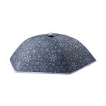 Schneeflockenmuster Isolierung Reisabdeckung Restaurant Anti-Mücken- und insektensichere Haushaltsgeschirrabdeckung