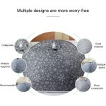 Schneeflockenmuster Isolierung Reisabdeckung Restaurant Anti-Mücken- und insektensichere Haushaltsgeschirrabdeckung – Bild 3