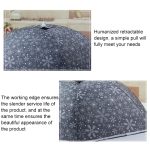 Schneeflockenmuster Isolierung Reisabdeckung Restaurant Anti-Mücken- und insektensichere Haushaltsgeschirrabdeckung – Bild 4