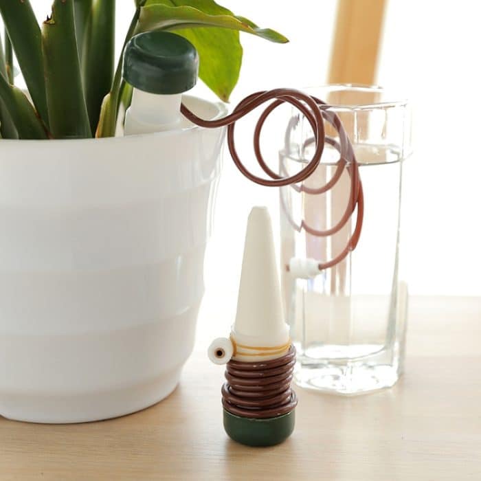 6 Sets Blumentopf-Automatik-Bewässerungsgerät – Bild 1