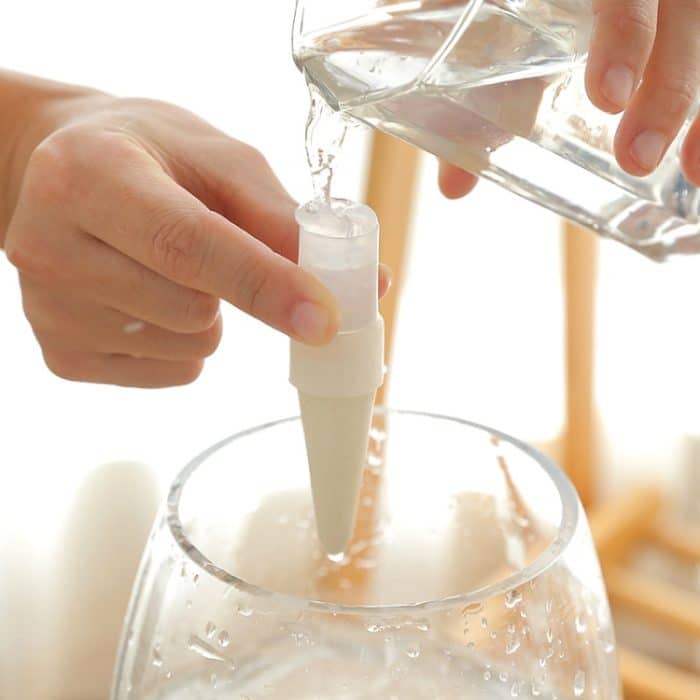 6 Sets Blumentopf-Automatik-Bewässerungsgerät – Bild 6