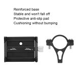 MEROCA Fahrrad Handyhalter Motorrad Navigationshalterung Reitausrüstung – Bild 3