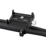 MEROCA Fahrrad Handyhalter Motorrad Navigationshalterung Reitausrüstung – Bild 5