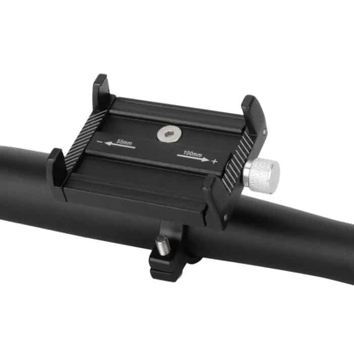 MEROCA Fahrrad Handyhalter Motorrad Navigationshalterung Reitausrüstung – Bild 5