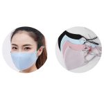 20 Stück verstellbares Gummiband-Maskenseil, zufällige Farblieferung – Bild 3