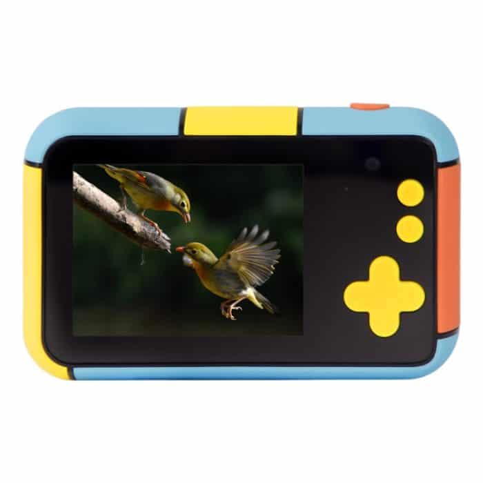 HD Digitalkamera Spielzeug Kinder Mini Spiegelreflexkamera – Bild 2