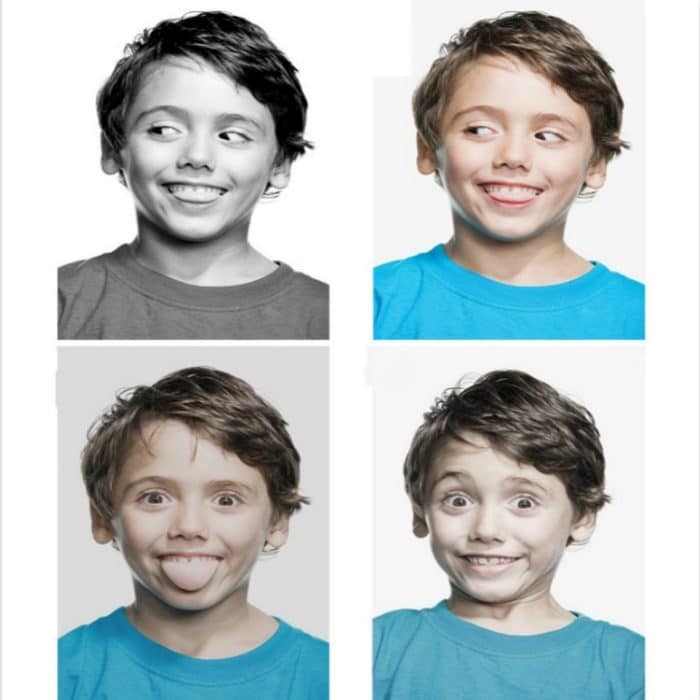 HD Digitalkamera Spielzeug Kinder Mini Spiegelreflexkamera – Bild 13