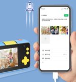 HD Digitalkamera Spielzeug Kinder Mini Spiegelreflexkamera – Bild 10