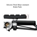 Litepro Langarm-V-Brake-Faltrad, modifizierte SP8-Bremse, 1 Pair (Half Bike Portion) – Bild 5