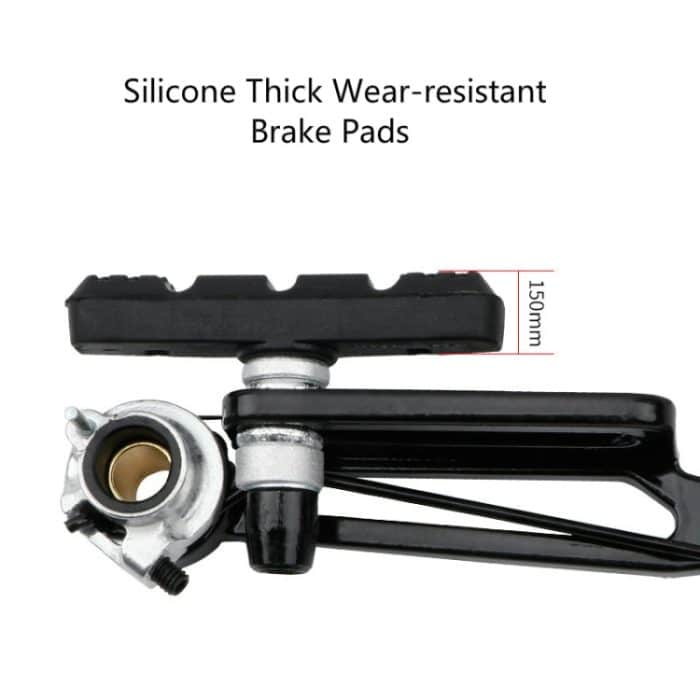 Litepro Langarm-V-Brake-Faltrad, modifizierte SP8-Bremse, 1 Pair (Half Bike Portion) – Bild 5