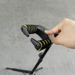 Gravity Self-Locking Folding Vertikaler Pipa Bass Universal Gitarrenständer – Bild 4