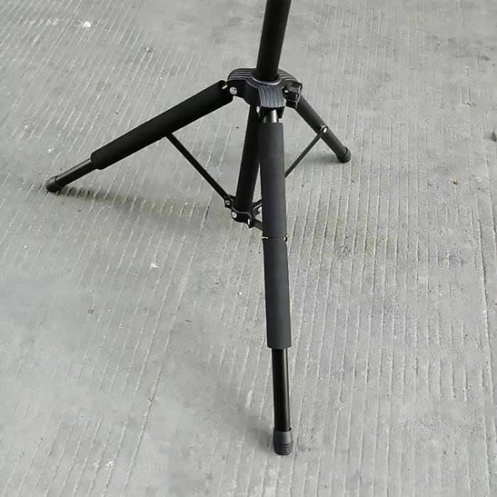 Gravity Self-Locking Folding Vertikaler Pipa Bass Universal Gitarrenständer – Bild 5