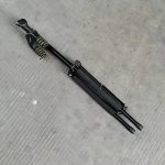 Gravity Self-Locking Folding Vertikaler Pipa Bass Universal Gitarrenständer – Bild 6