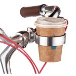 Radfahren Fahrrad Kaffee Tasse Halter Milch Tee Tasse Halter Aluminium Legierung Flasche Halter – Bild 3