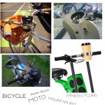 Radfahren Fahrrad Kaffee Tasse Halter Milch Tee Tasse Halter Aluminium Legierung Flasche Halter – Bild 5