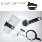 Radfahren Fahrrad Kaffee Tasse Halter Milch Tee Tasse Halter Aluminium Legierung Flasche Halter – Bild 6