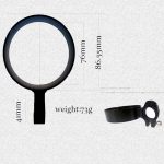 Radfahren Fahrrad Kaffee Tasse Halter Milch Tee Tasse Halter Aluminium Legierung Flasche Halter – Bild 7