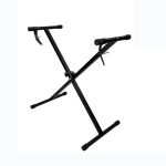 X-förmiger Ständer für elektronische Orgeln mit einem Rohr – Bild 2