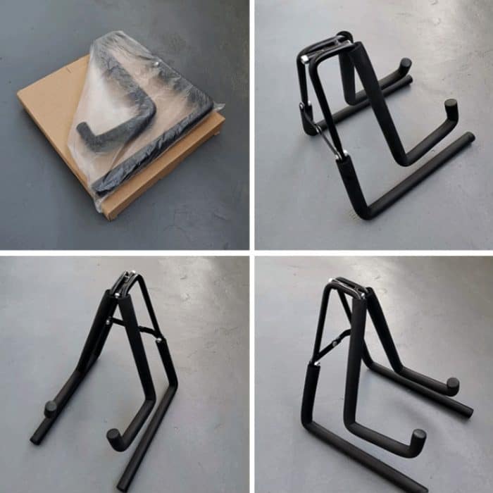 Ukulele Violine Metal Stand – Bild 6