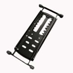 6-fach verstellbare Gitarren-Fußstütze Rutschfestes Gitarren-Spielpedal – Bild 4