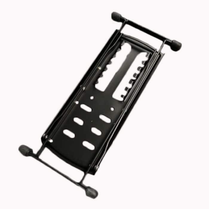 6-fach verstellbare Gitarren-Fußstütze Rutschfestes Gitarren-Spielpedal – Bild 4