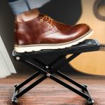 6-fach verstellbare Gitarren-Fußstütze Rutschfestes Gitarren-Spielpedal – Bild 6