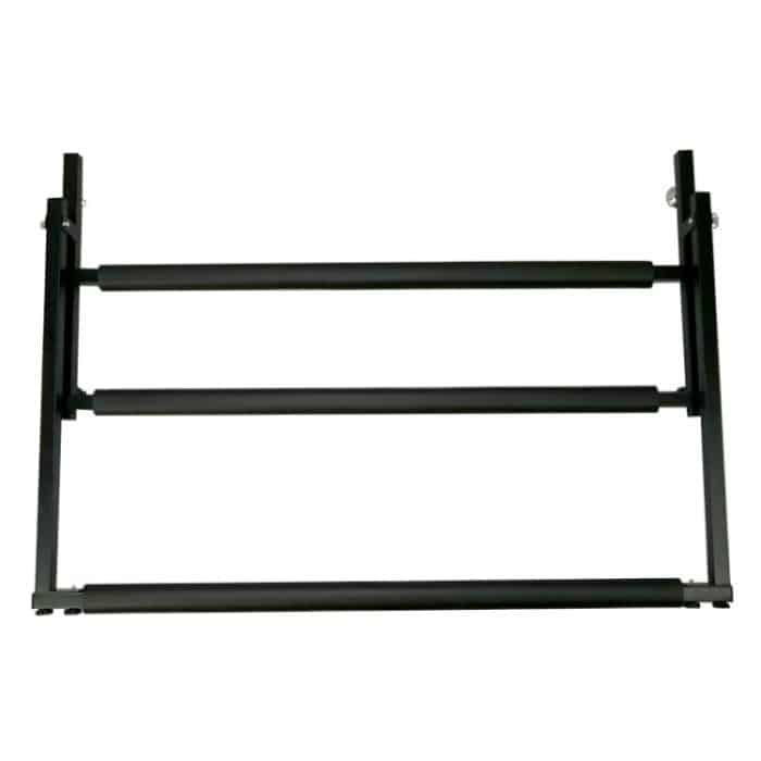 Faltbares, langes Gitarrenständer-Regal aus Metall, Three Racks, Five Racks, Seven Racks, Nine Racks – Bild 5
