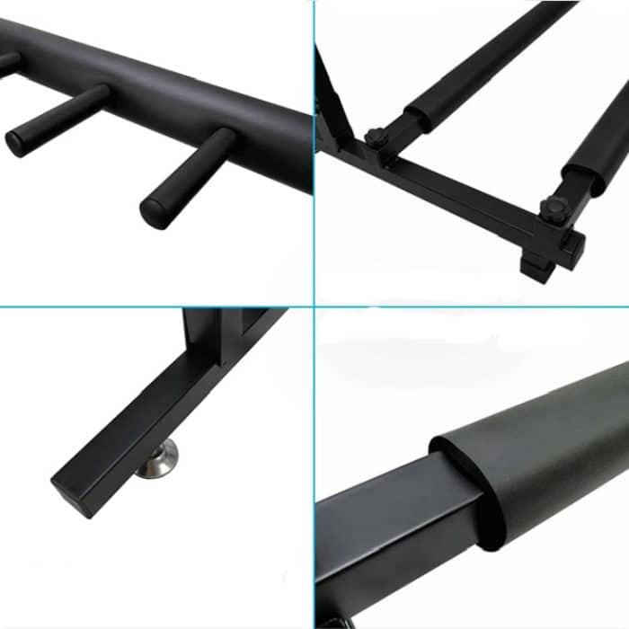 Faltbares, langes Gitarrenständer-Regal aus Metall, Three Racks, Five Racks, Seven Racks, Nine Racks – Bild 8