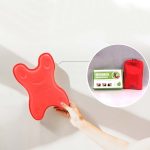 Halswirbelsäulenkissen, Dehnungsmassagegerät, Orthese, tragbares Nackenkissen – Bild 7